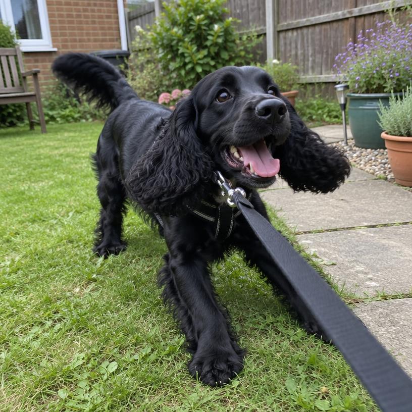 Ollie before